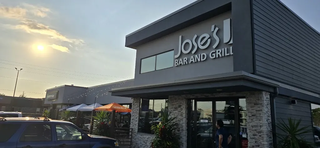Jose’s Bar and Grill Leamington restaurante en Leamington