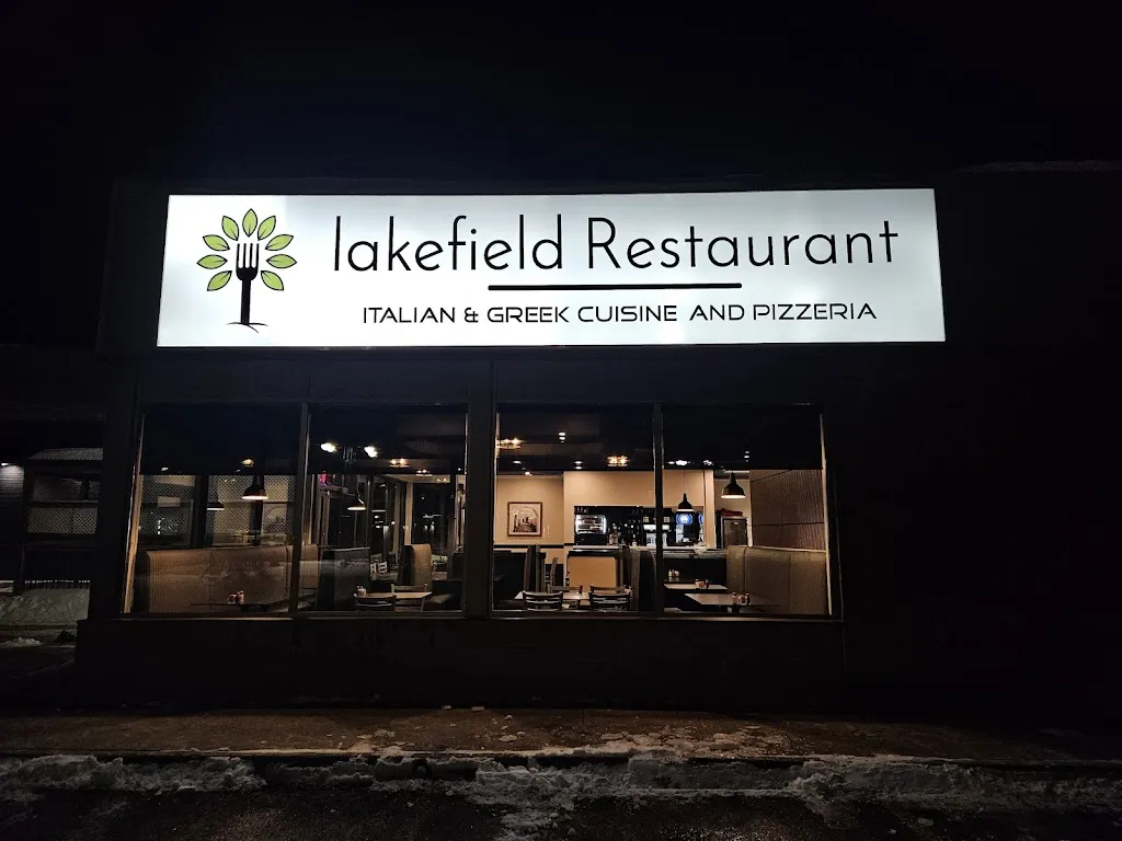 Lakefield Restaurant restaurante en Lakefield
