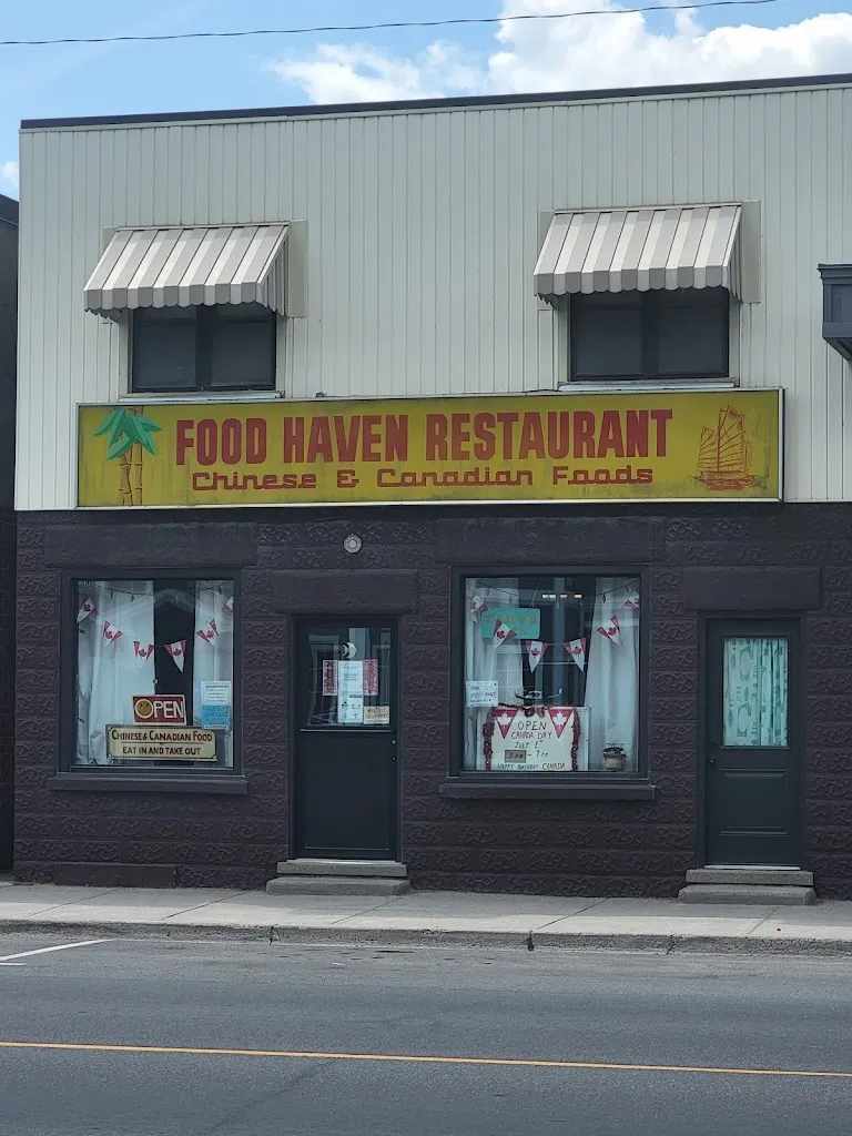 Food Haven Chinese Food Restaurant restaurante en Lakefield