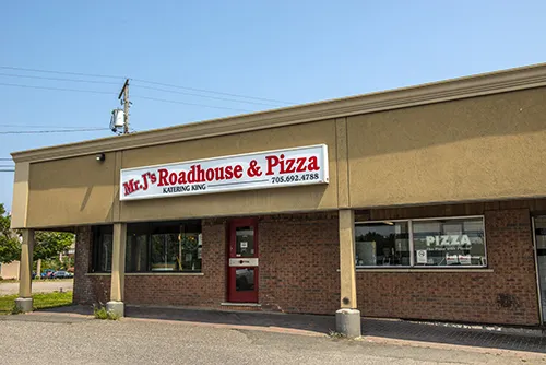 Mr J's Roadhouse and Dukes Bar ristorante a Lively