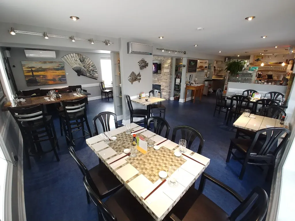 Midori Sushi Bar & Restaurant ristorante a Lambton Shores