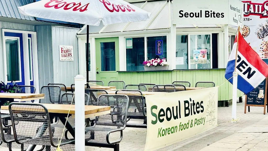 Seoul Bites ristorante a Lambton Shores