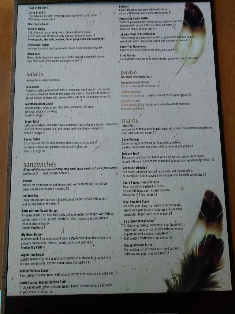 Menu_North 46°_Manitoulin District_image_old_2