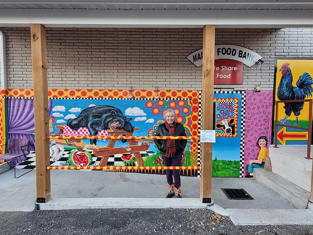Madoc Food Bank ristorante a Madoc