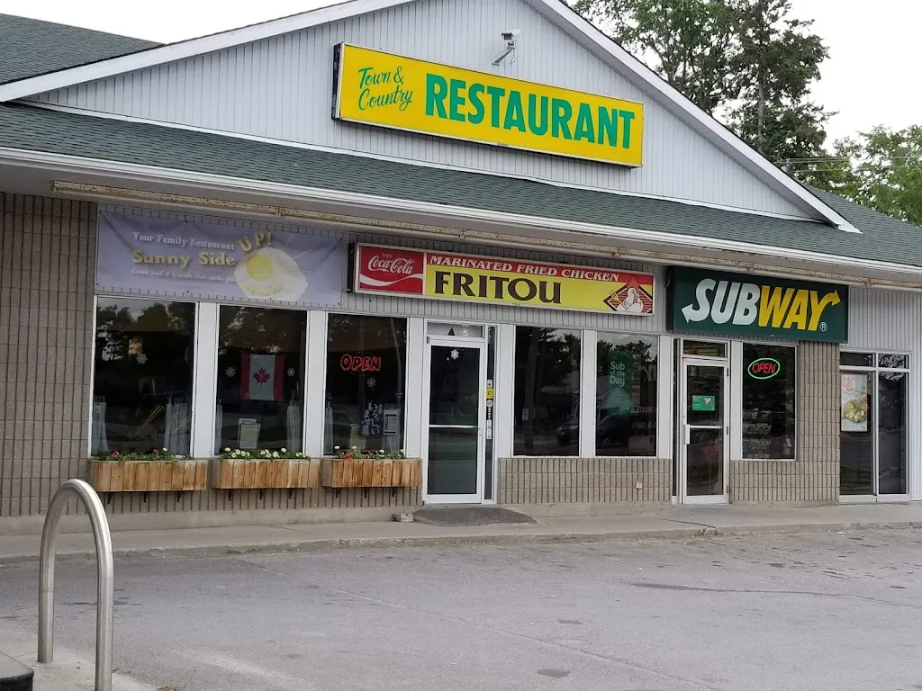 Sunny Side Up ristorante a Madoc