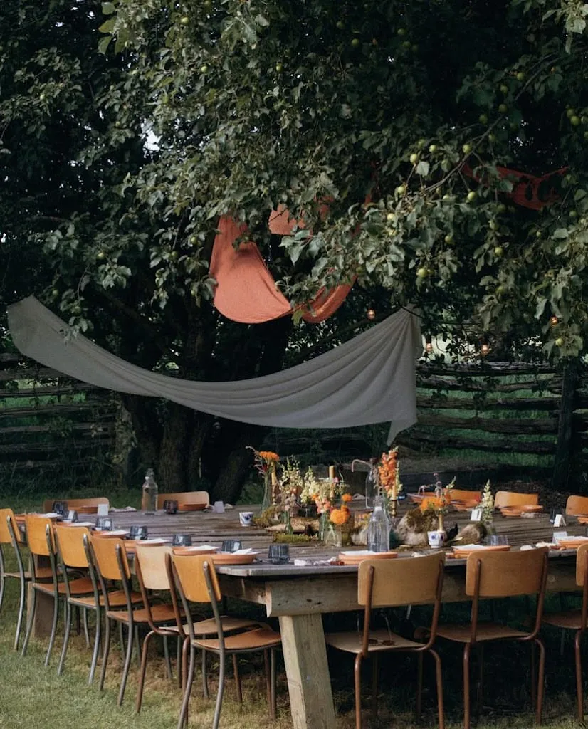 Down Home Farmhouse Restaurant restaurante en Markdale