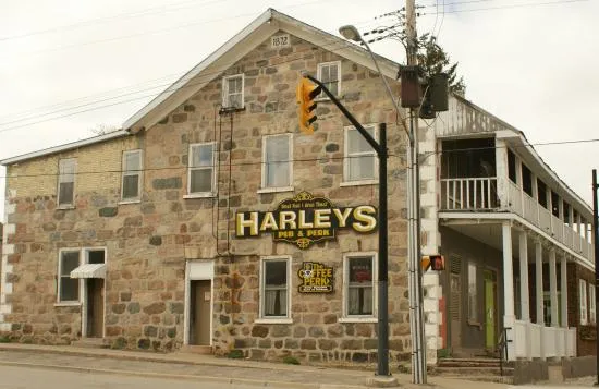 Harley's Pub and Perk_Mildmay_slider_bild_3