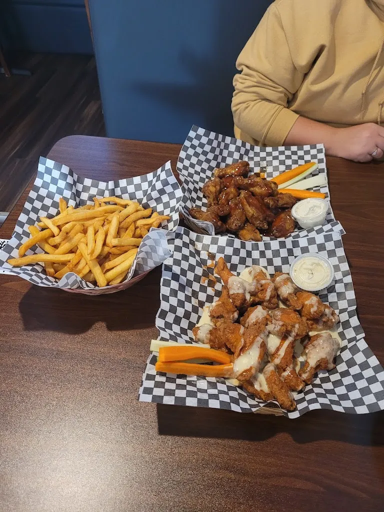 Adam Arpa_Wing House_Mildmay_review