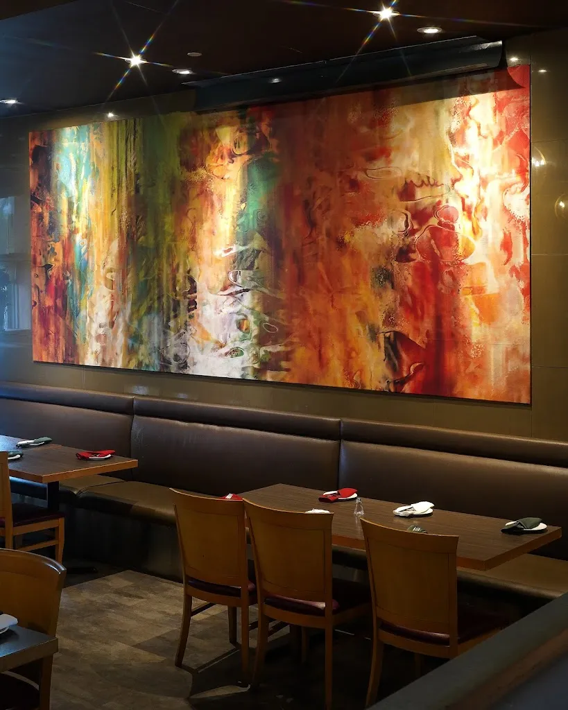 Novita Italian Cuisine restaurante en Markham