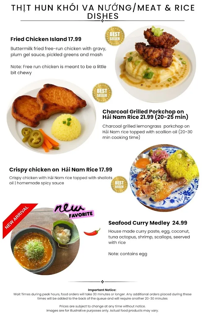 Menu_Electric Piggy Vỉa Hè_Markham_image_old_3