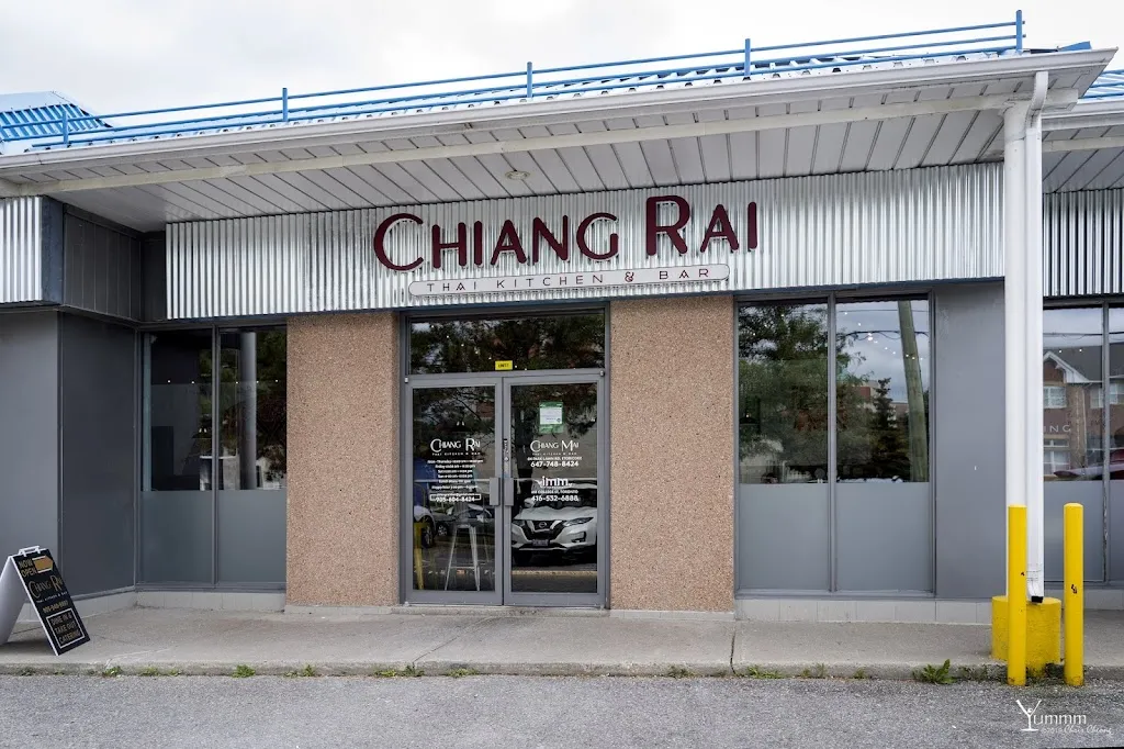Chiang Rai Thai Kitchen and Bar restaurant in Markham