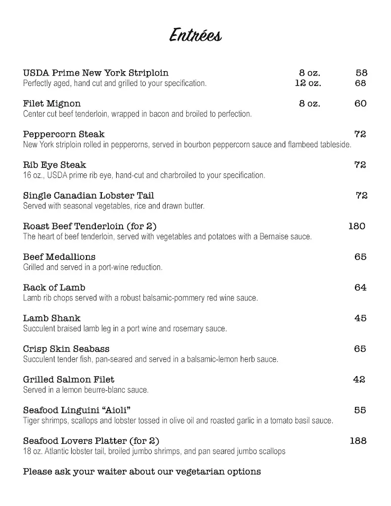 Menu_The School Fine Dining_Markham_image_old_1