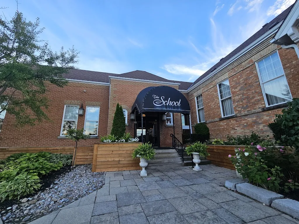 Bonnie Elena_The School Fine Dining_Markham_review