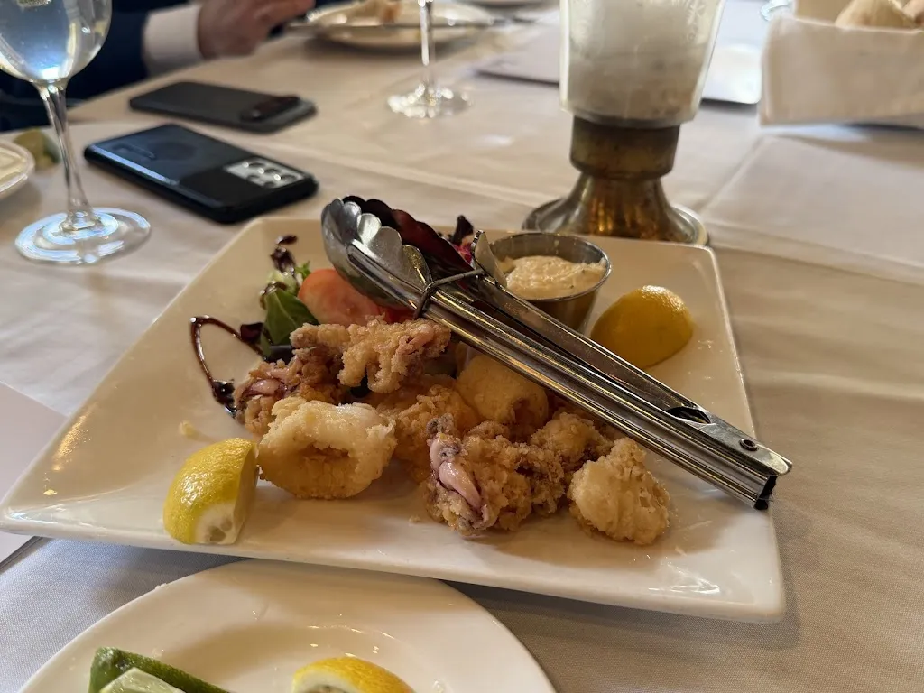 Talon Talon_The School Fine Dining_Markham_review
