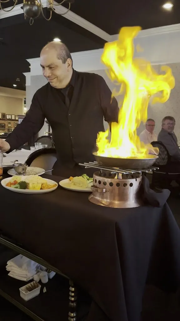 Anne Cheung_The School Fine Dining_Markham_review