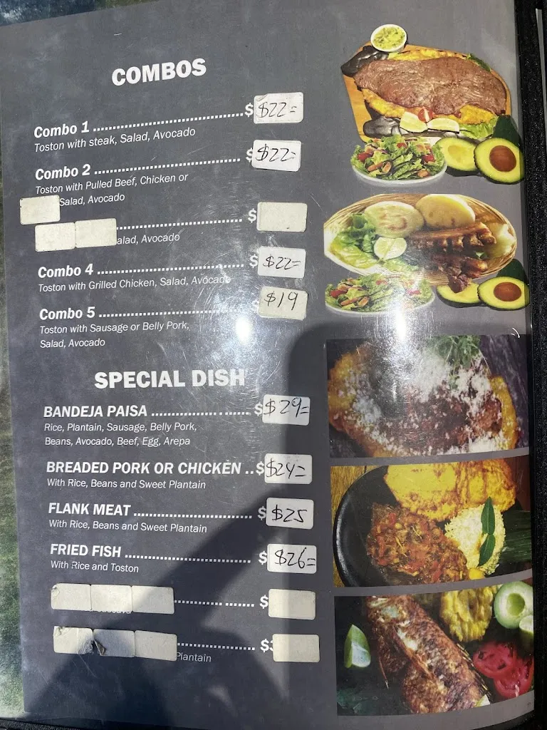 Menu_The Toston_Markham_image_old_2