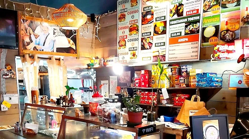 The Toston restaurant in Markham