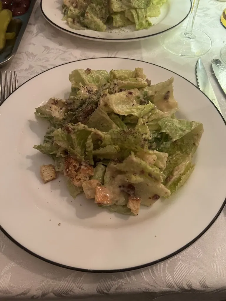 G W_Peters Fine Dining_Markham_review