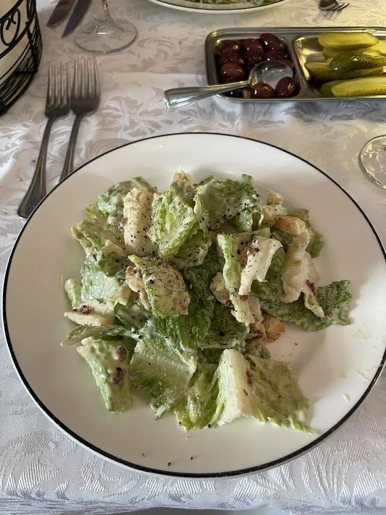Ram P_Peters Fine Dining_Markham_review