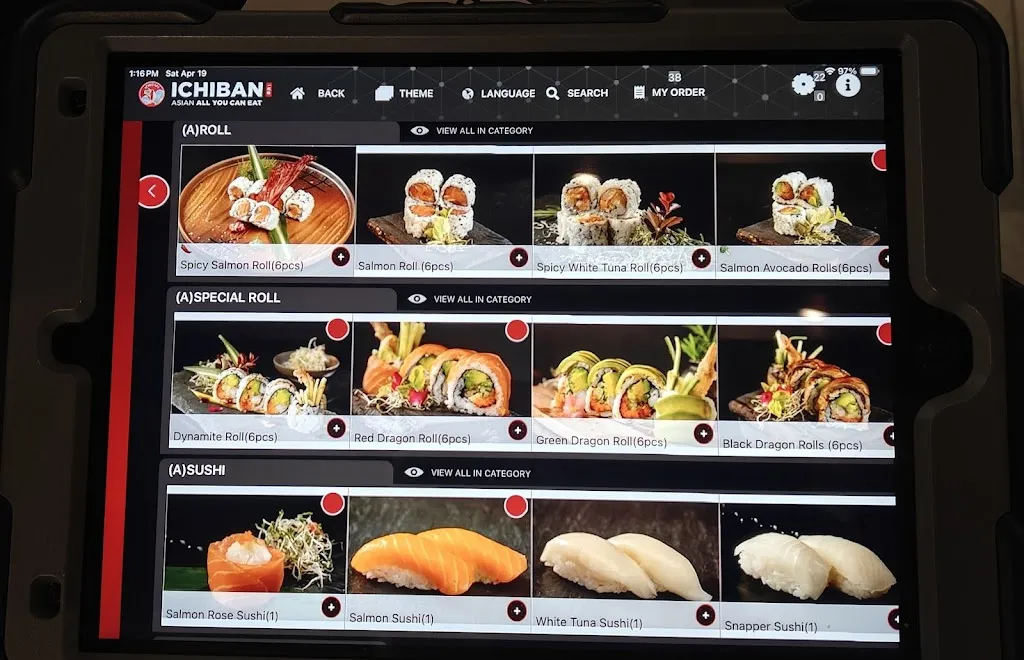 Menu_Ichiban Asian All You Can Eat Markham_Markham_image_old_2