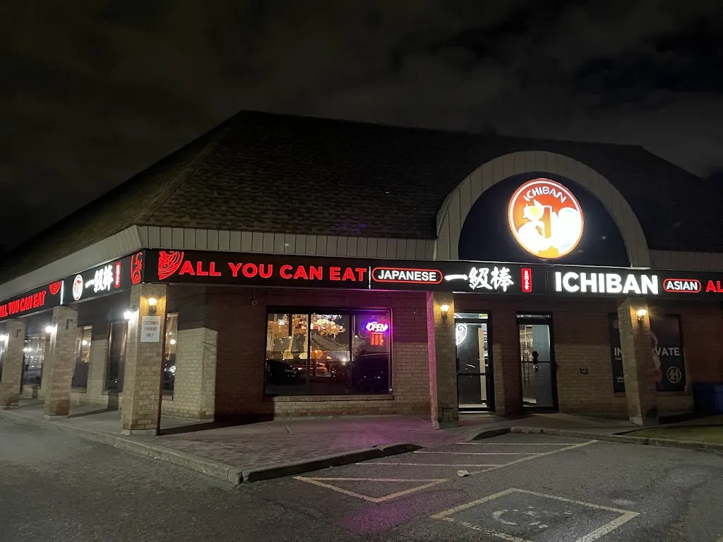Ichiban Asian All You Can Eat Markham restaurant in Markham