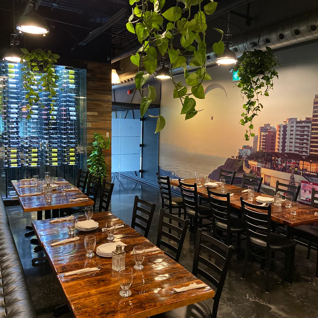Los Chicos Peruvian Cuisine Markham restaurant in Markham