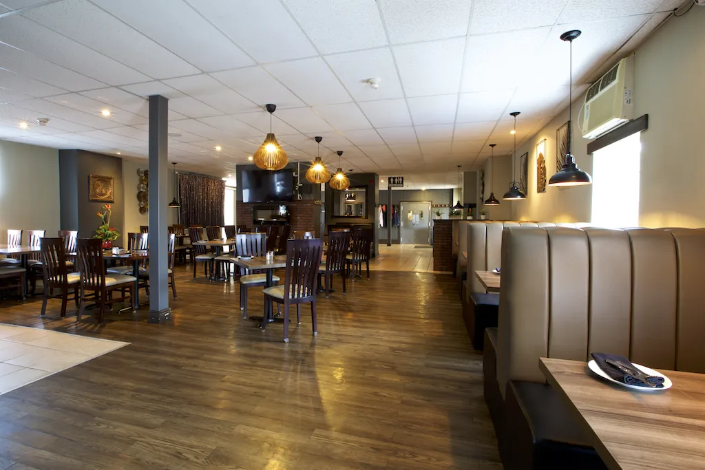 Le Voyageur Restaurant restaurante en Mattawa