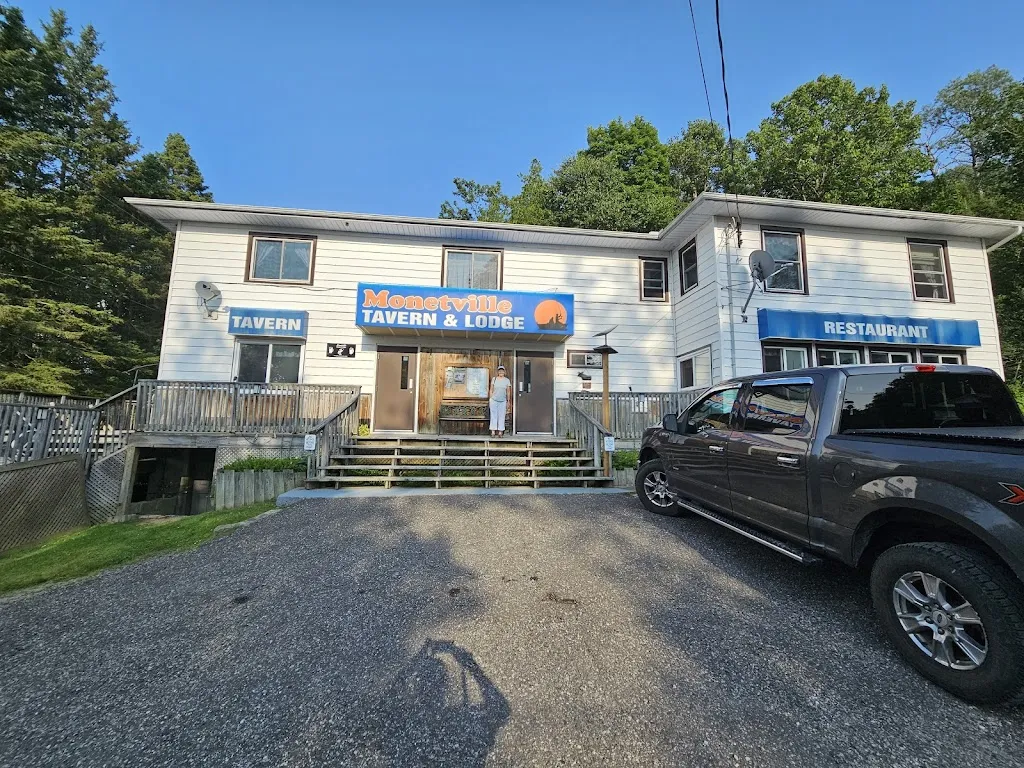 Valois' Motel & Restaurant restaurante en Mattawa