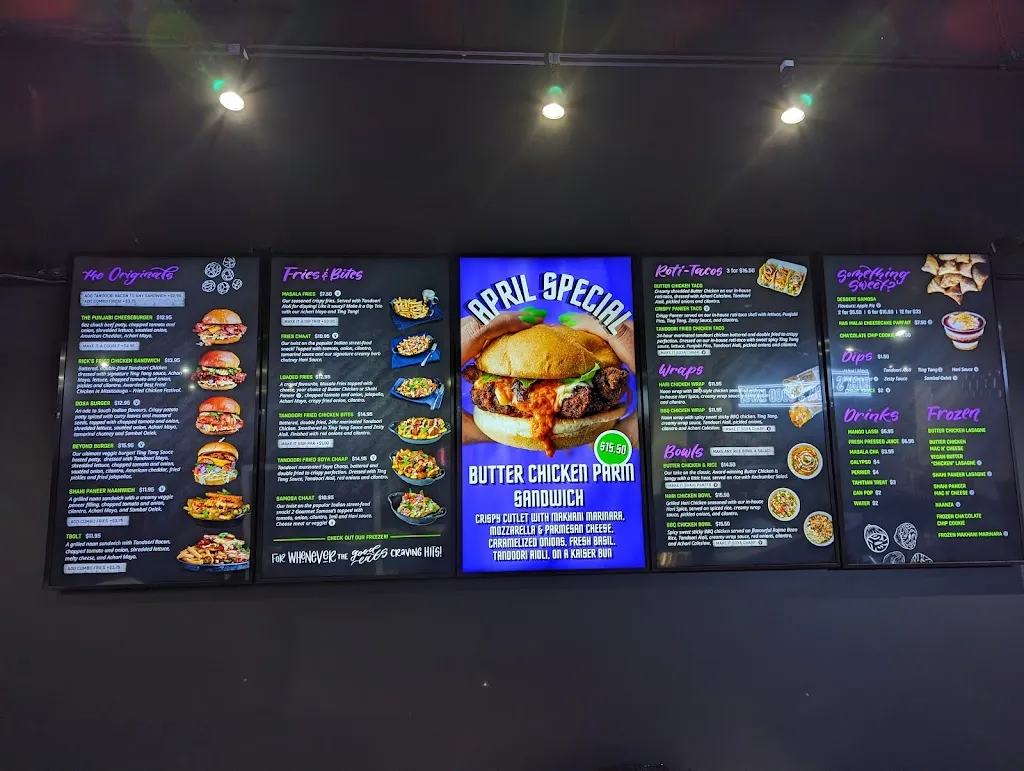 Menu_Rick's Good Eats_Mississauga_image_old_1