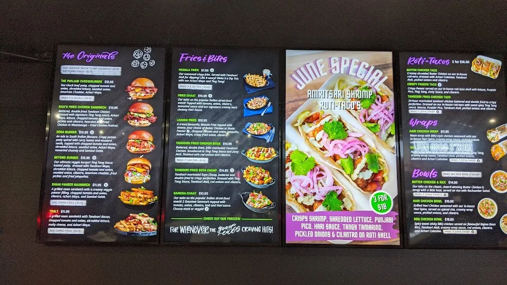 Menu_Rick's Good Eats_Mississauga_image_old_2