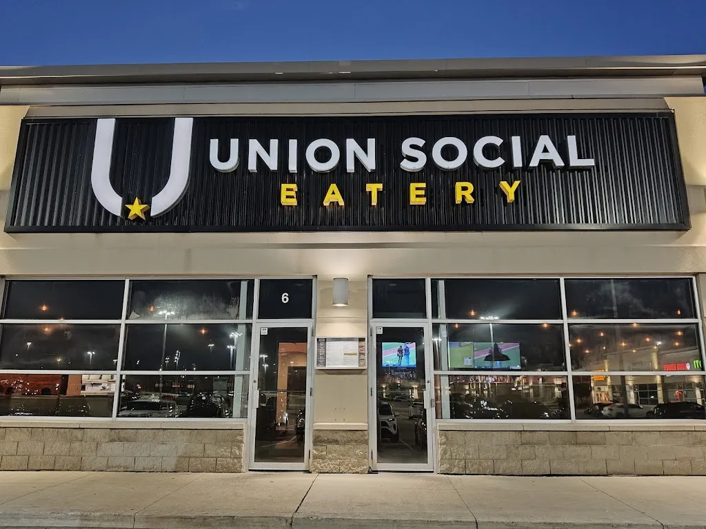 Union Social Eatery restaurante en Mississauga