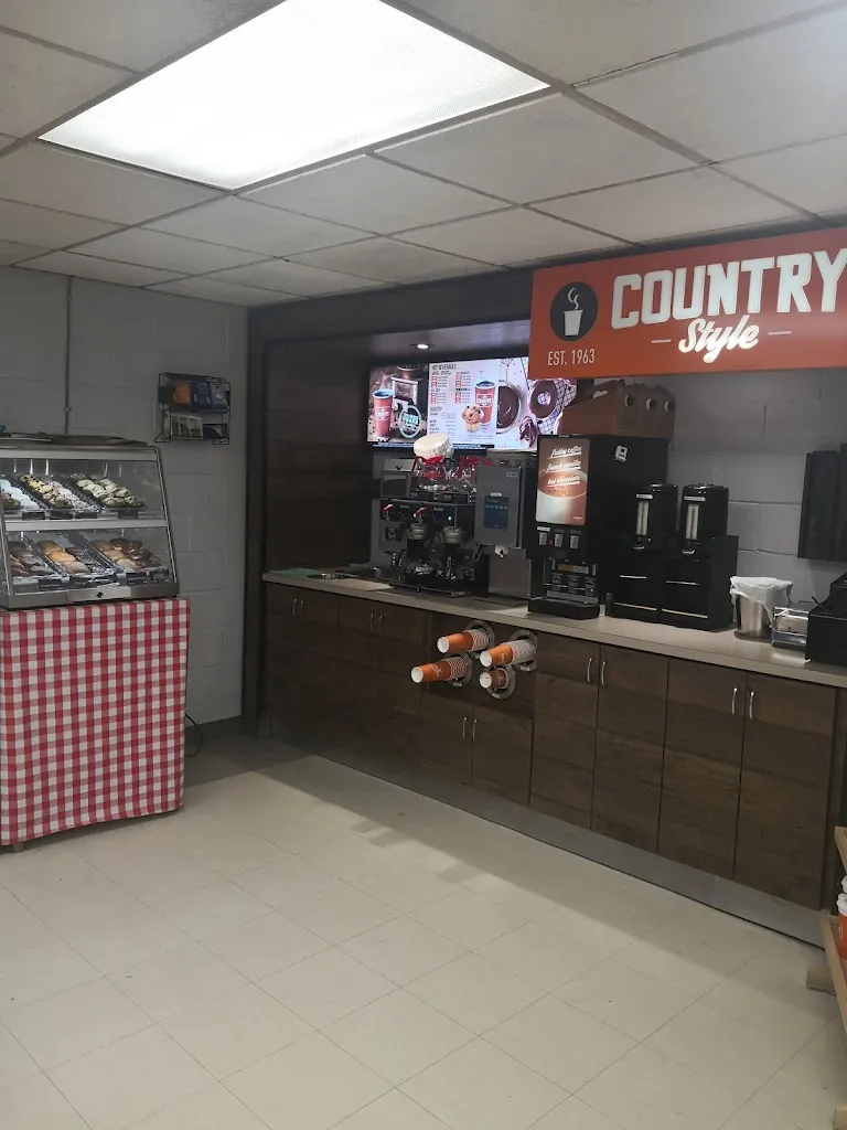 Country Style restaurante en Moosonee