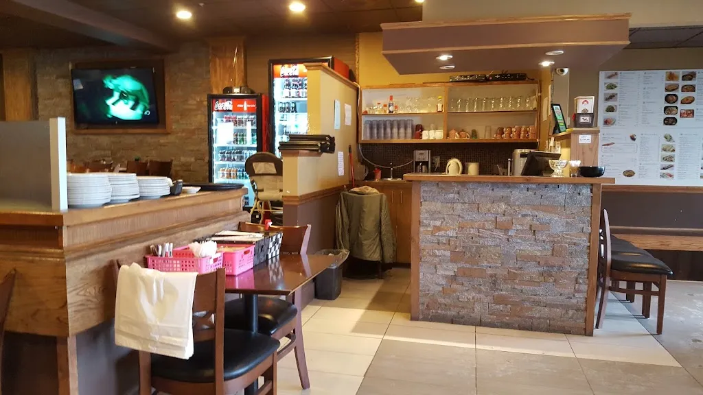 Dodam Korean BBQ and Japanese Sushi restaurante en Hinton