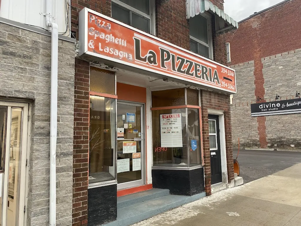 La Pizzeria restaurant à Napanee