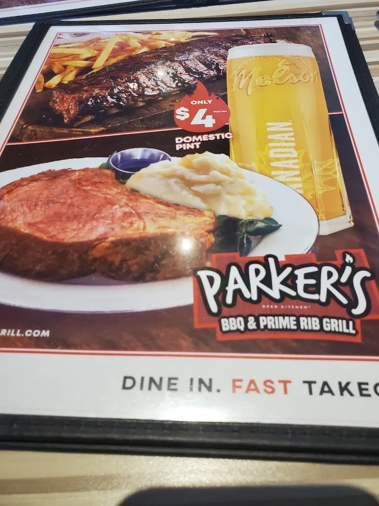 Menu_Parker's BBQ & Prime Rib Grill_Napanee_image_old_2