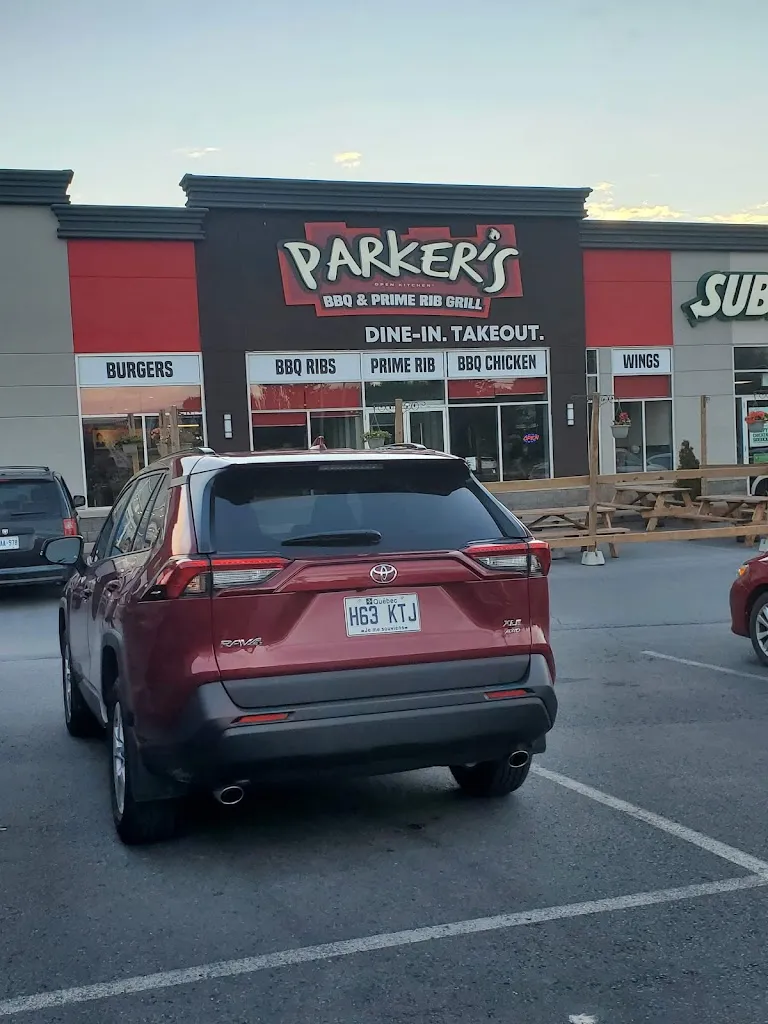 ray miller_Parker's BBQ & Prime Rib Grill_Napanee_review