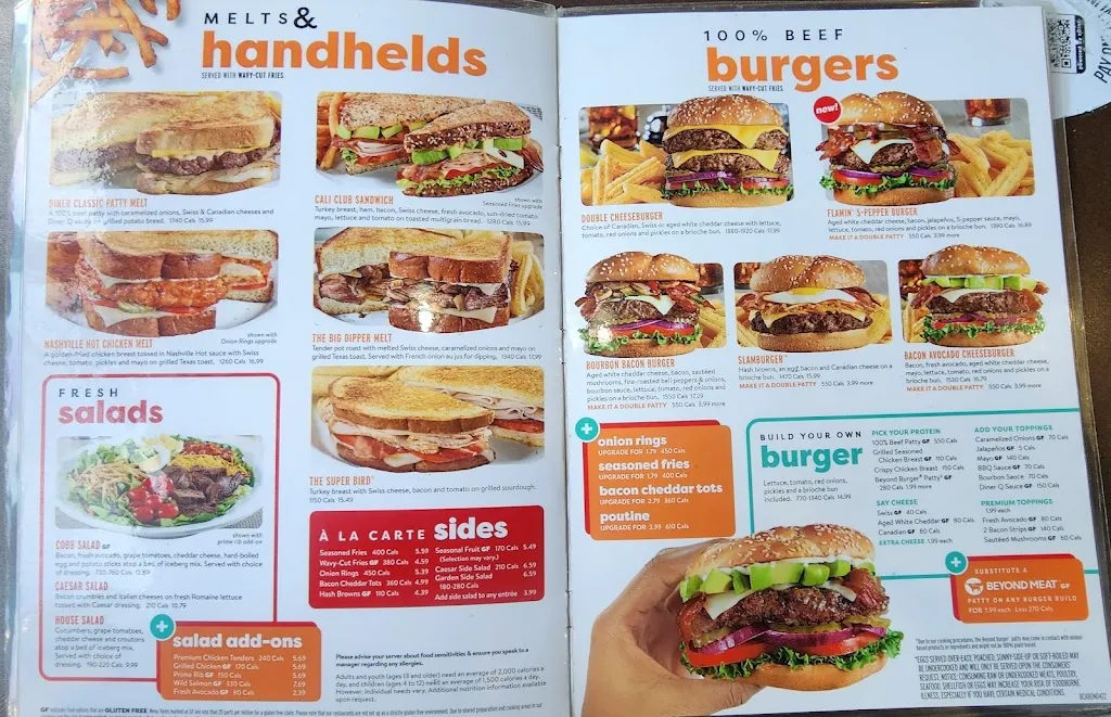 Menu_Denny's Restaurant_Napanee_image_old_2