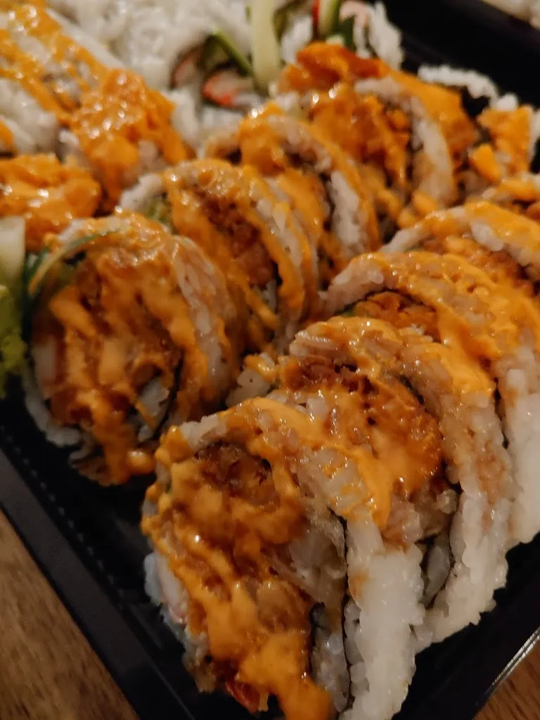 Dean Bye_Sushi Nori_Napanee_review