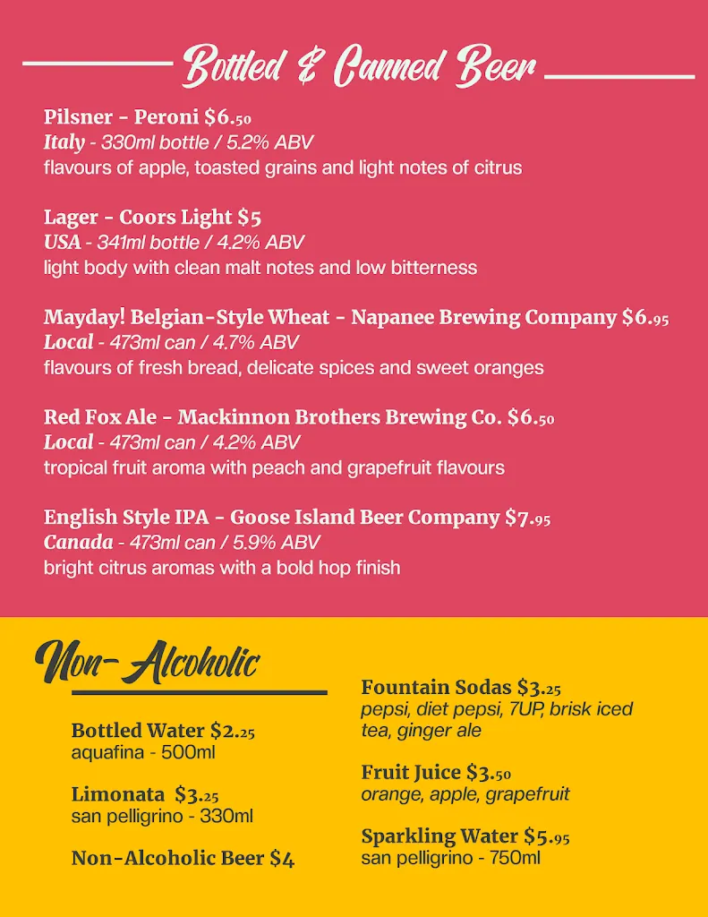Menu_Jimmi's Italian Kitchen_Napanee_image_old_1