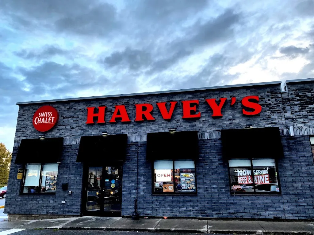 Harvey's restaurant à Napanee