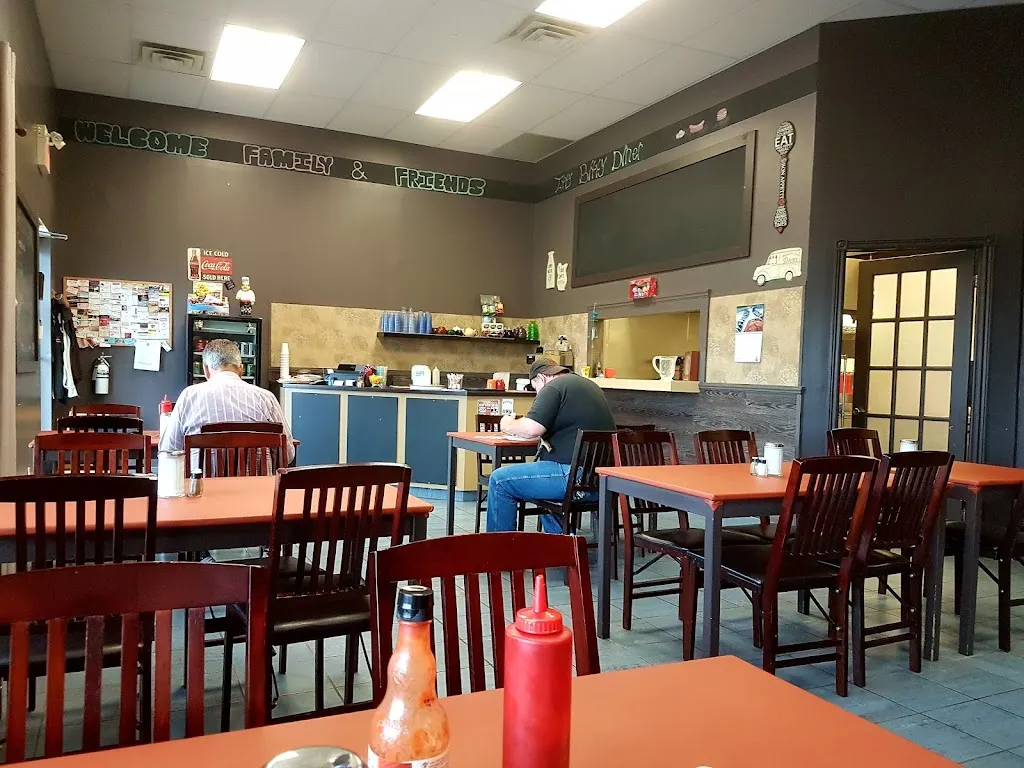 Itty Bitty Diner_Napanee Downtown_slider_image_3