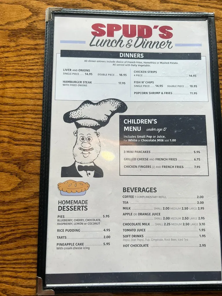 Menu_Spuds Restaurant and Catering_Napanee Downtown_image_old_2