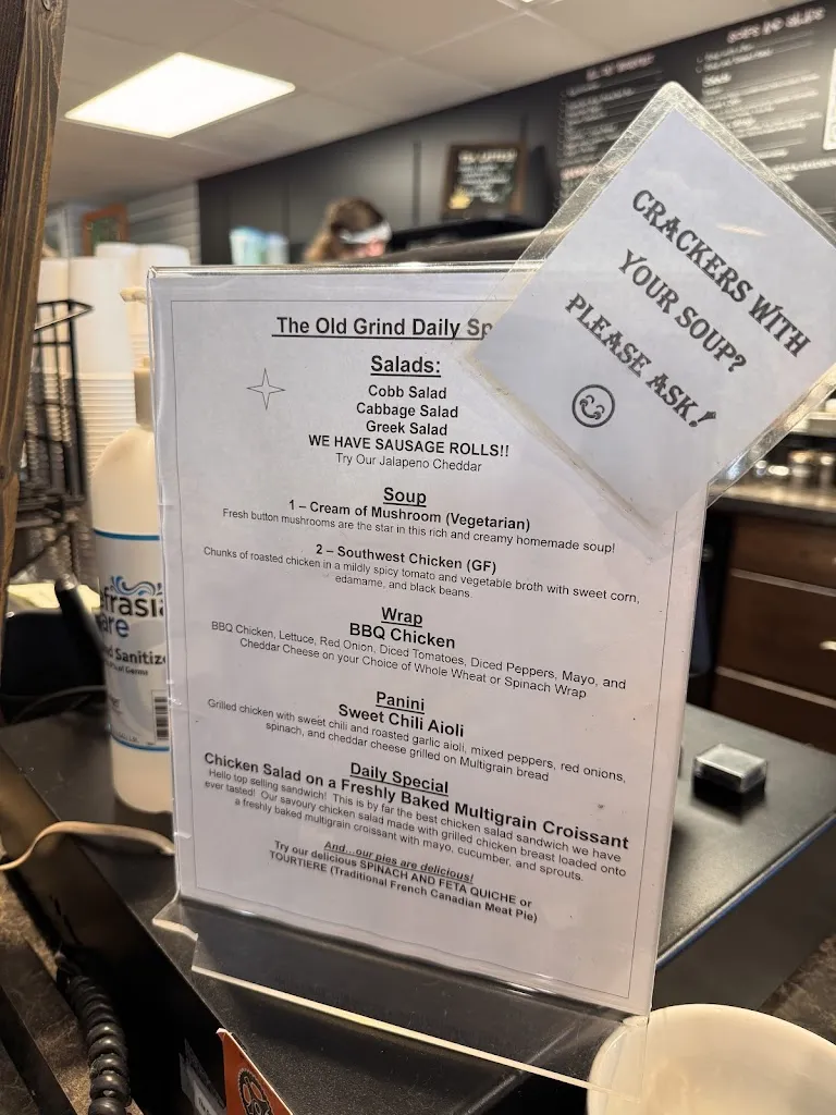 Menu_The Old Grind_Hinton_image_old_1