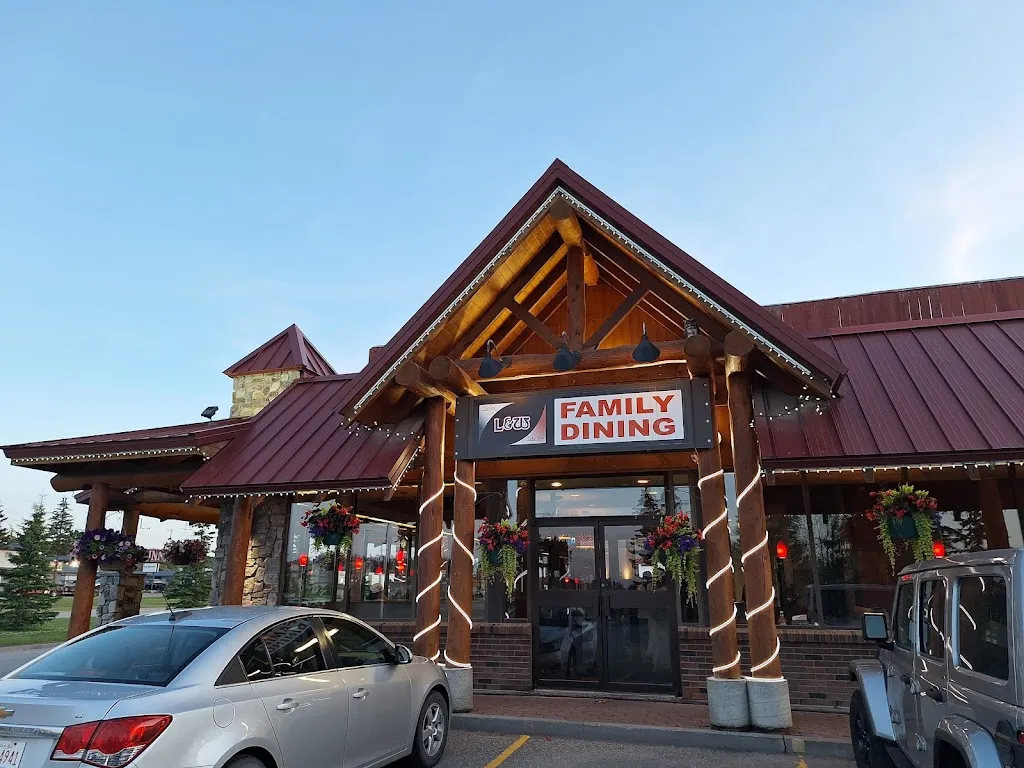 L & W Pizza & Spaghetti House restaurante en Hinton