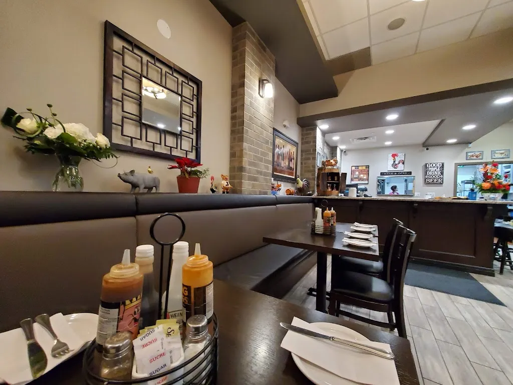 King of the Pigs ristorante a Mount Brydges