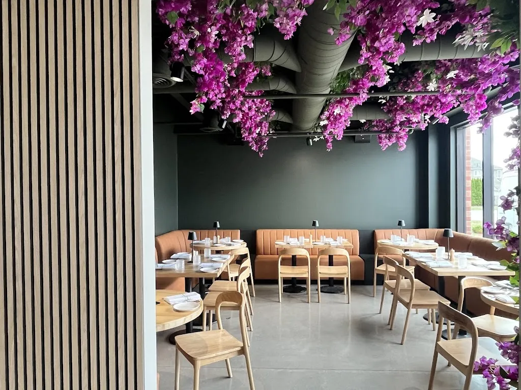 Los Olivos ristorante a Mount Brydges