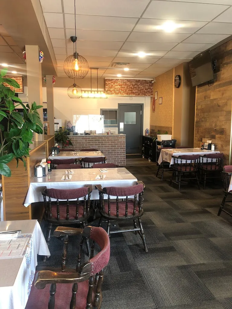 A-1 Restaurant restaurante en Killam
