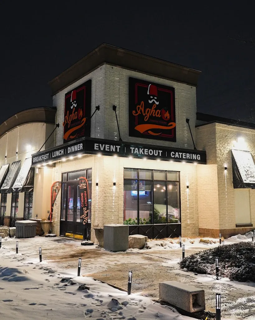 Agha Turkish Restaurant Ottawa restaurante en Nepean