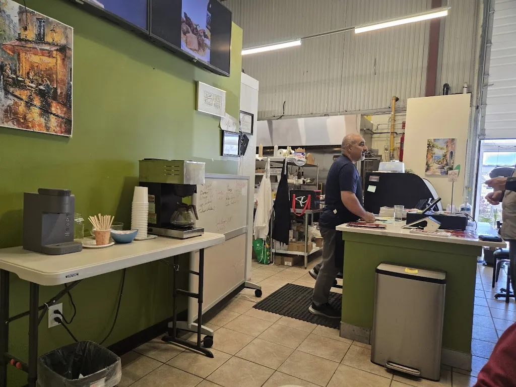 The Grilled Tomato restaurante en Nepean
