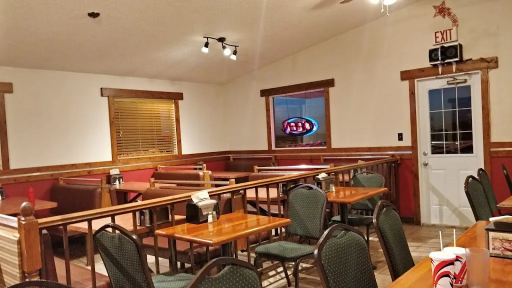 Stop Spot Drive-In Restaurant restaurante en Killam